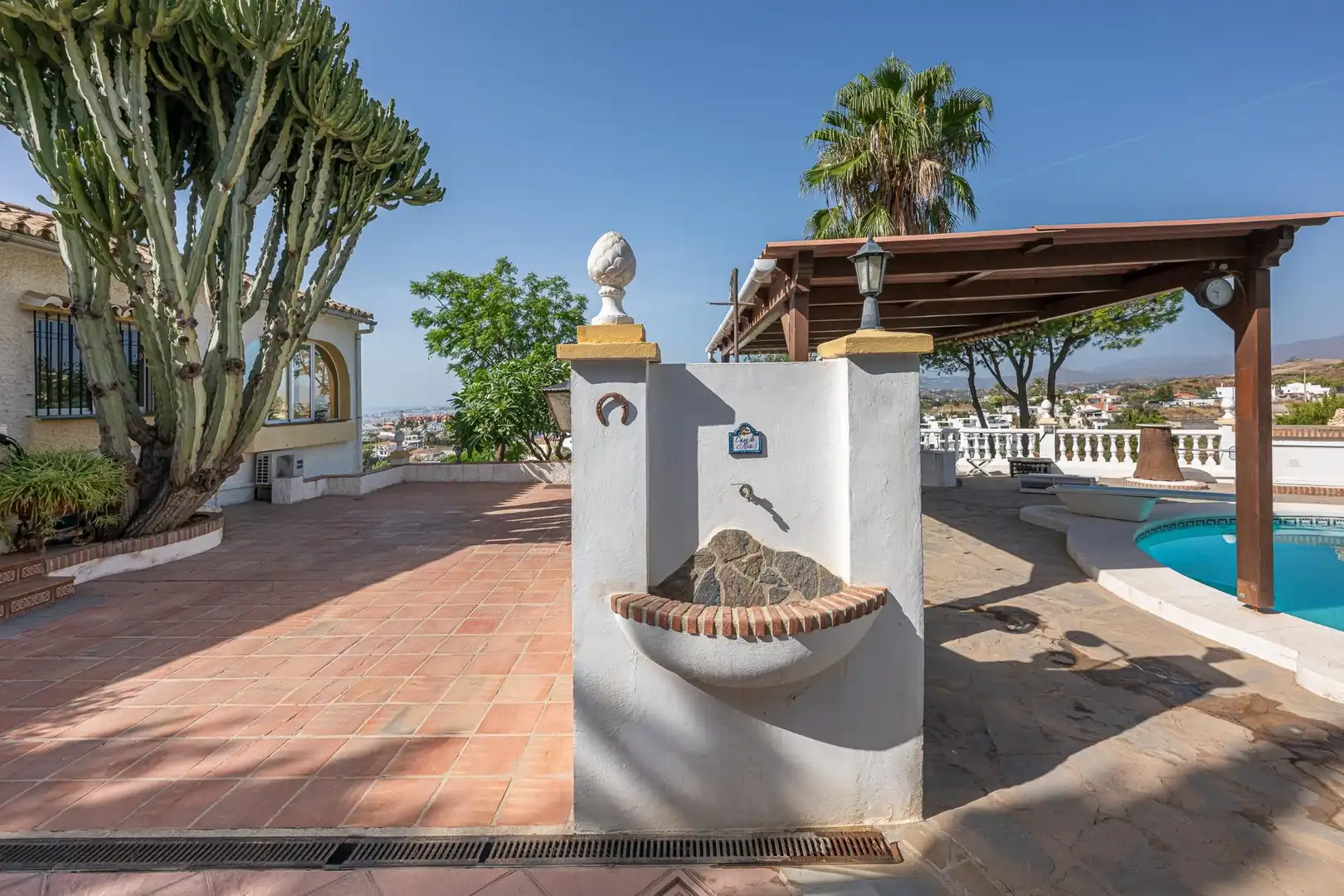 Villa con piscina in vendita a Calle Verderón 25, imagen 50