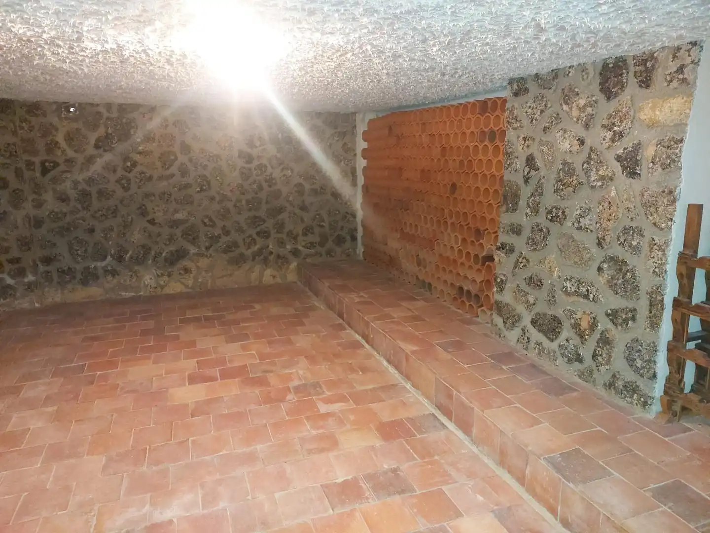 Casa o xalet en venda en Torrecaballeros amb Calefacció, Jardí privat i Traster