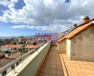 Terrace of Attic for sale in Vigo   with Heating, Parquet flooring and Terrace