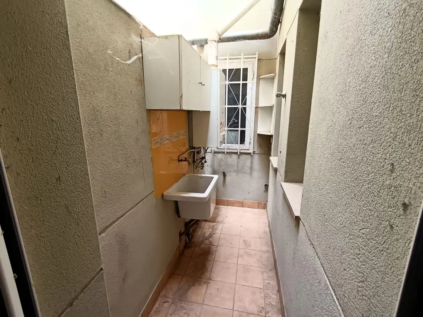 Cuina de Dúplex en venda en Lleida amb Terrassa, Balcó i Alarma