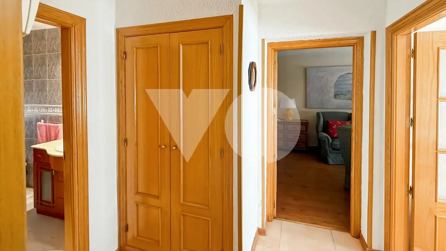 Wohnung zum Verkauf in Madrid mit Heizung und Möbliert