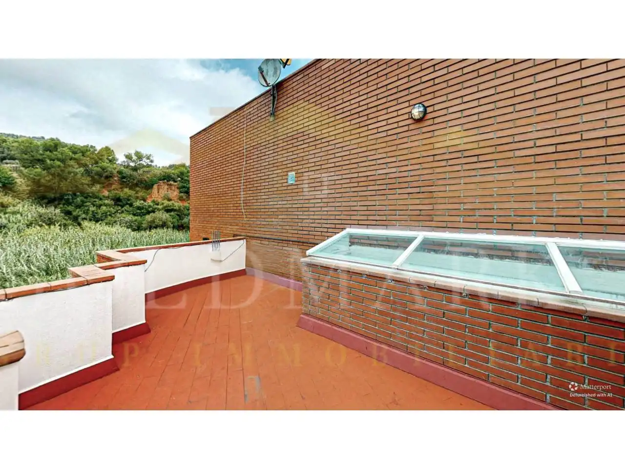 Terrassa de Casa o xalet en venda en Corbera de Llobregat amb Aire condicionat, Calefacció i Jardí privat