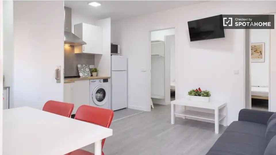 Appartamento in affitto a Barrio de Salamanca, imagen 3