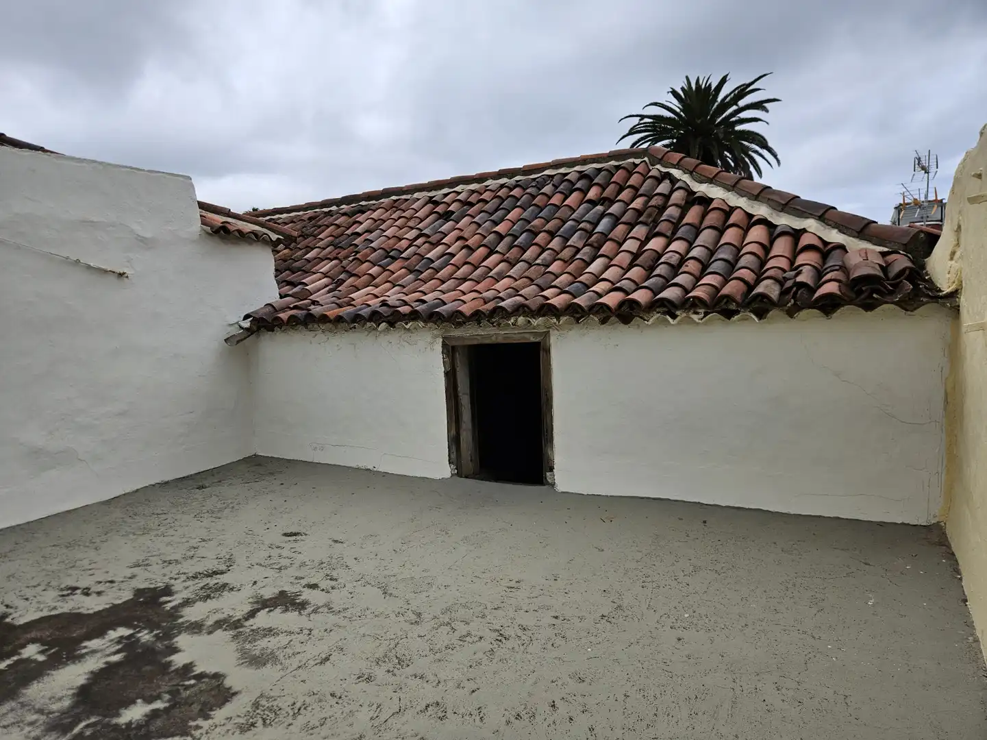 Vista exterior de Casa o chalet en venta en San Cristóbal de la Laguna