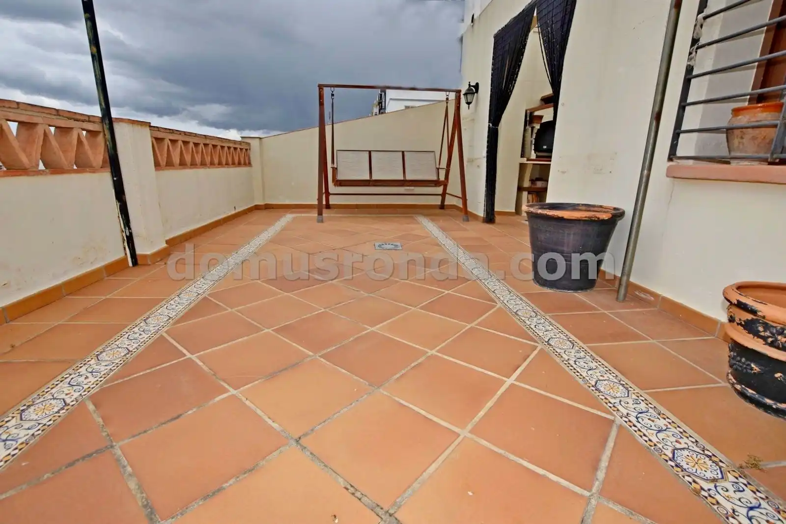 Casa amb terrassa en venda a Casco Histórico, imagen 36