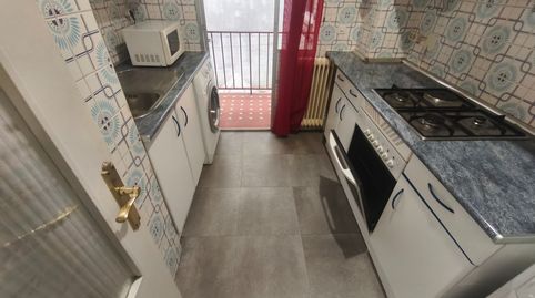 Foto 4 de Piso en venta en Calle de Los Artistas, 26, Cuatro Caminos - Azca, Madrid Capital