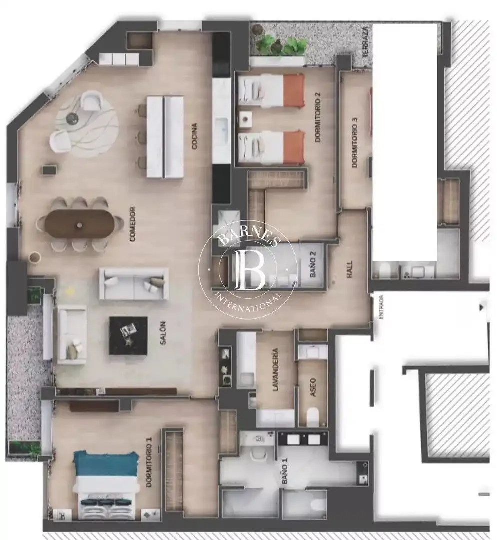 Appartement avec ascenseur à vendre à Barrio de Salamanca, imagen 33