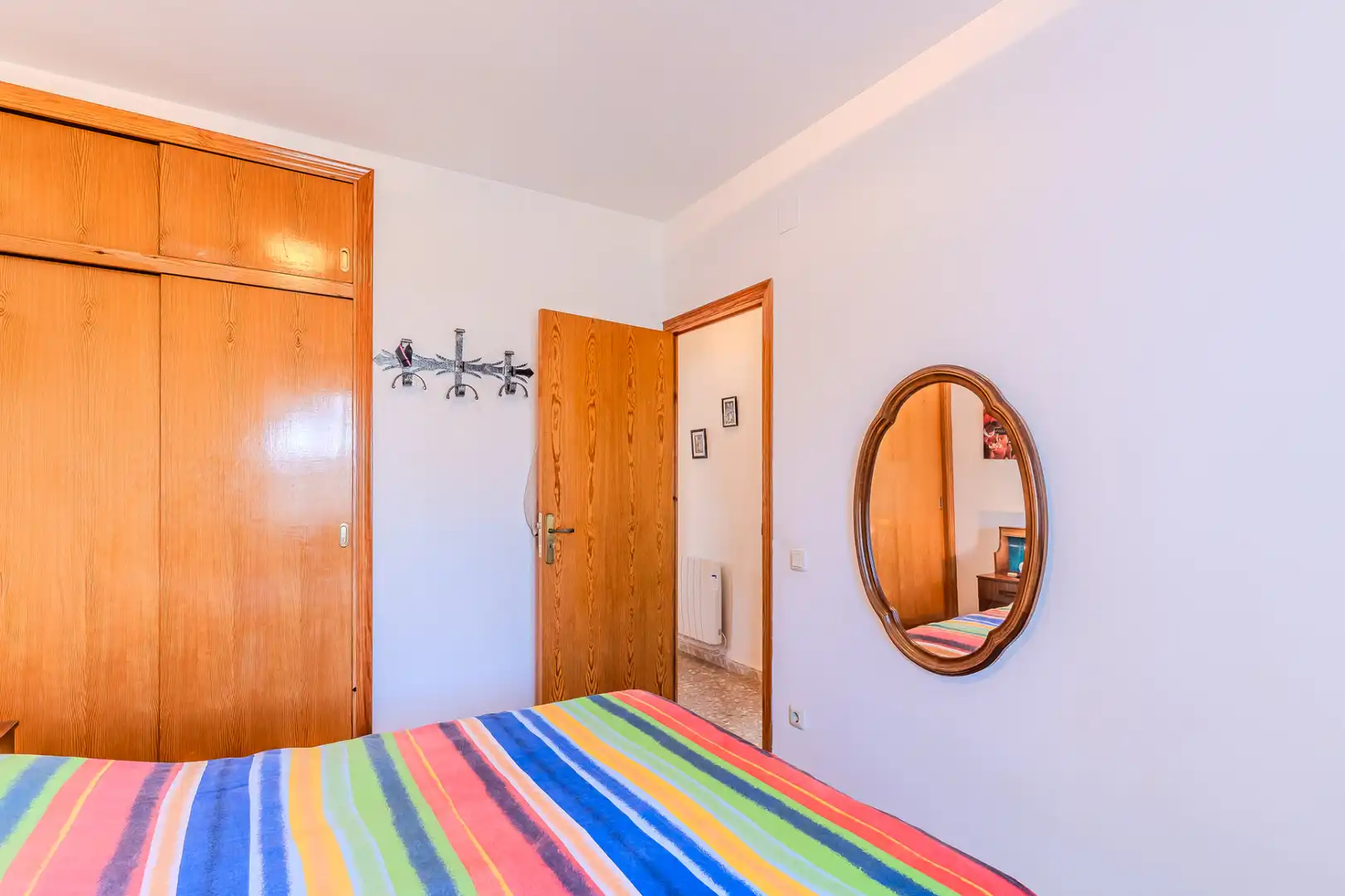Habitación de Casa o chalet en venta en L'Ametlla de Mar  con Aire acondicionado, Calefacción y Jardín privado