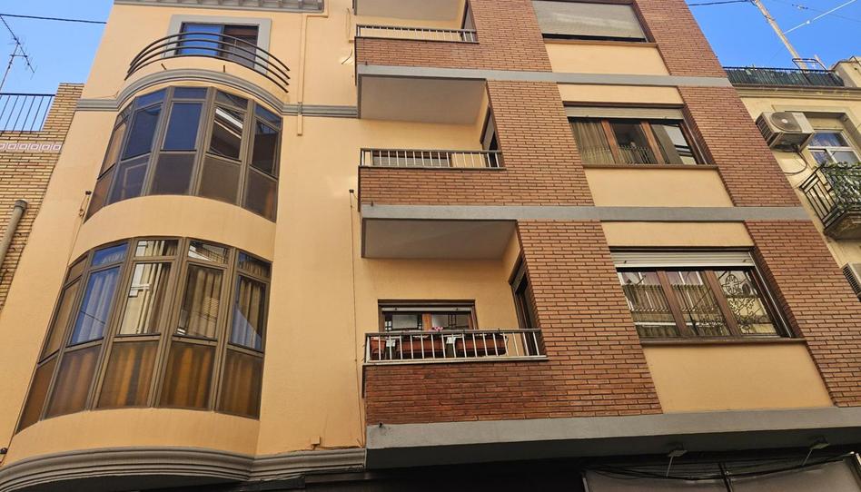 Foto 1 de Piso de alquiler en San Vicente, Hospital - Plaza del Real, Castellón