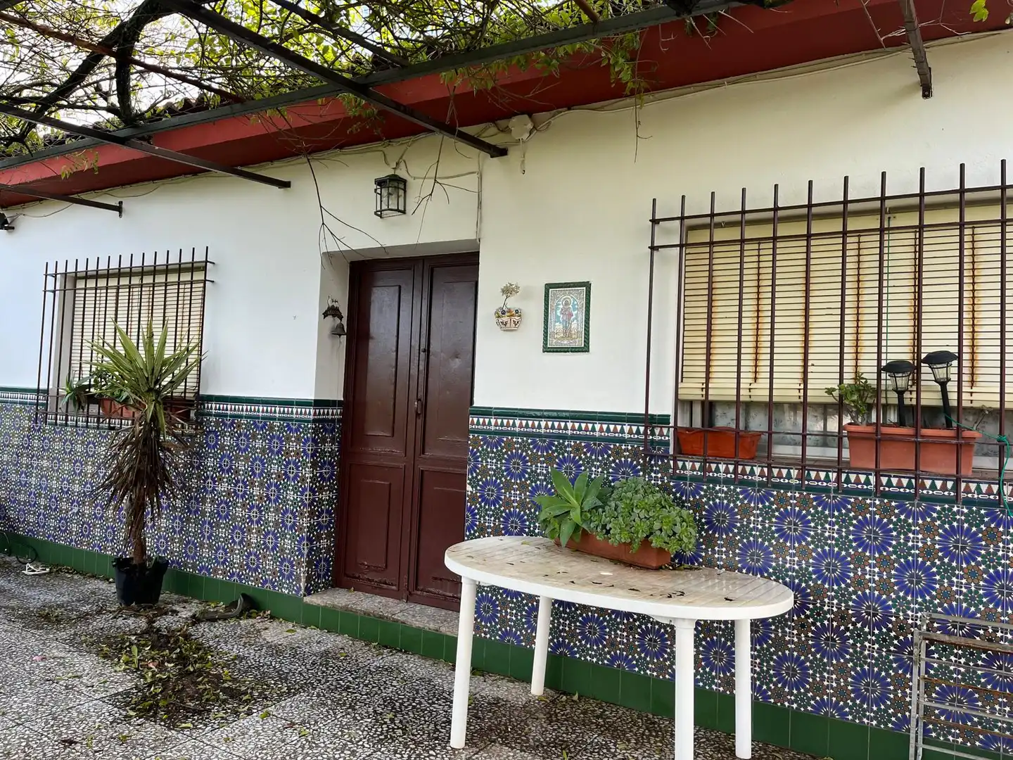 Chalet con jardín en venta en Diseminado Caballon 20, imagen 7