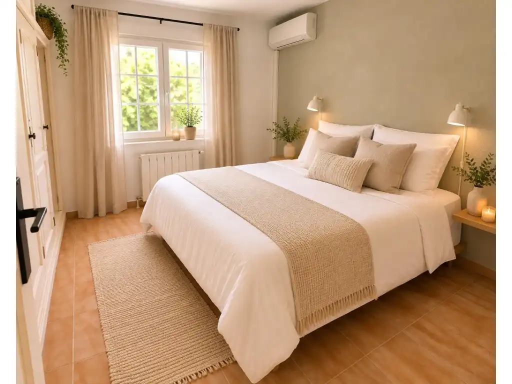 Dormitori de Casa o xalet en venda en Jávea / Xàbia