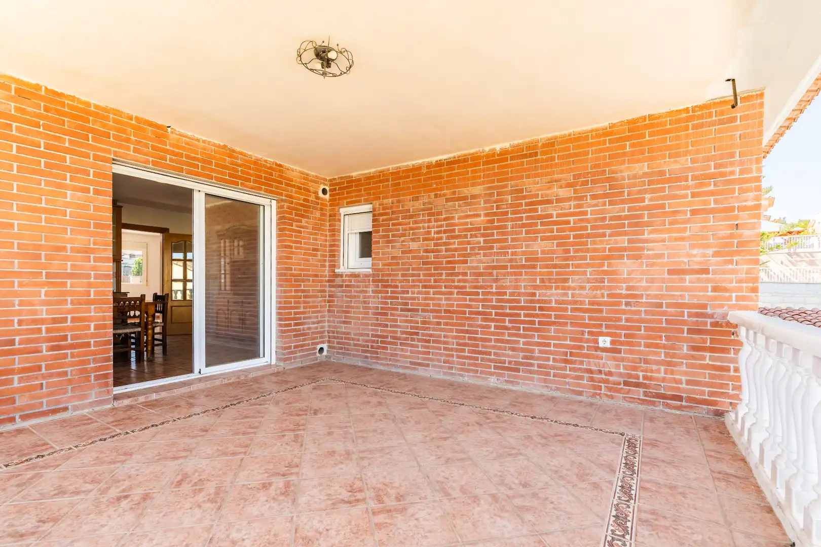 Terrace of Houses for sale in El Catllar   with Air Conditioner, Heating and Private garden