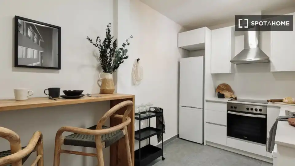 Piso de alquiler en Sarrià