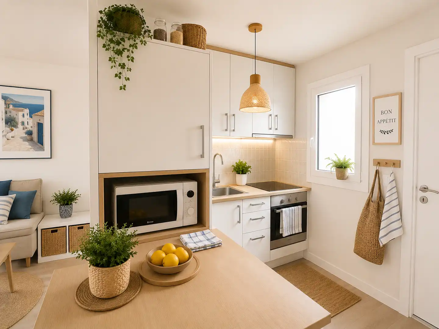 Kitchen of Apartments for sale in Pals  with Heating, Parquet flooring and Terrace