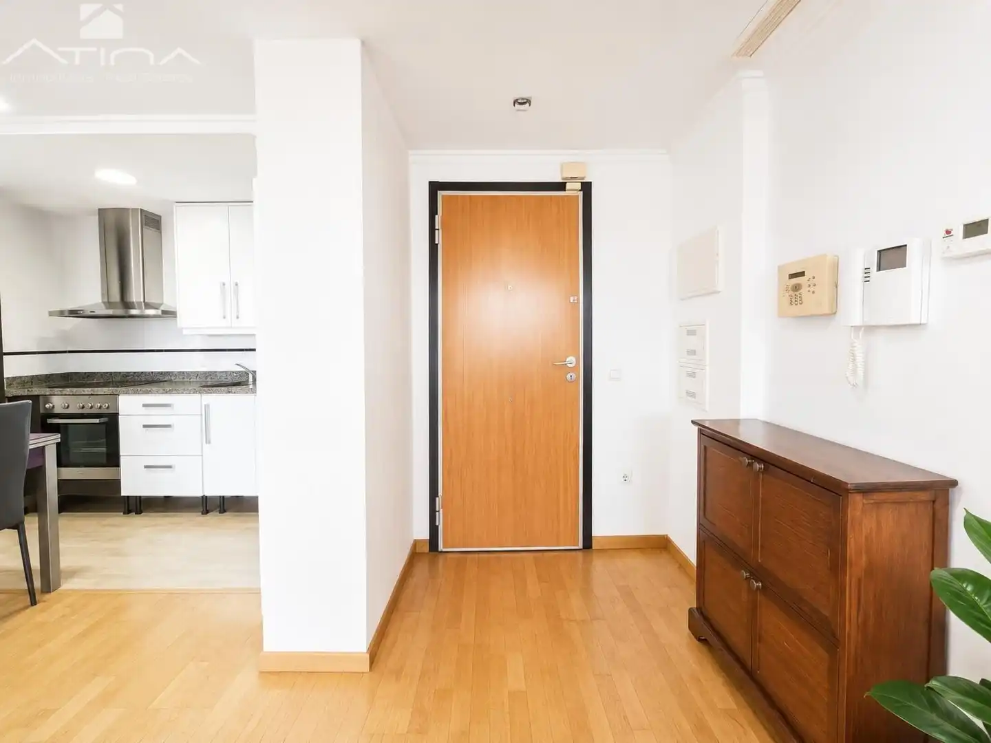 Flat for sale in Gandia  with Air Conditioner, Heating and Parquet flooring