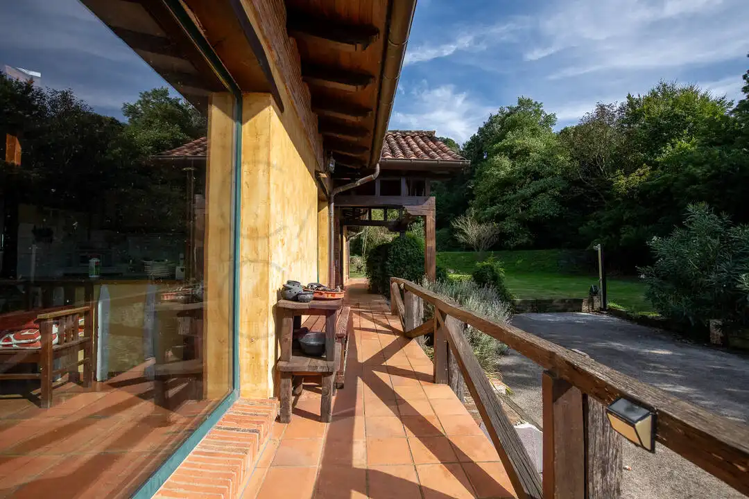 Casa con jardín en venta en Diseminado Liaño, imagen 8