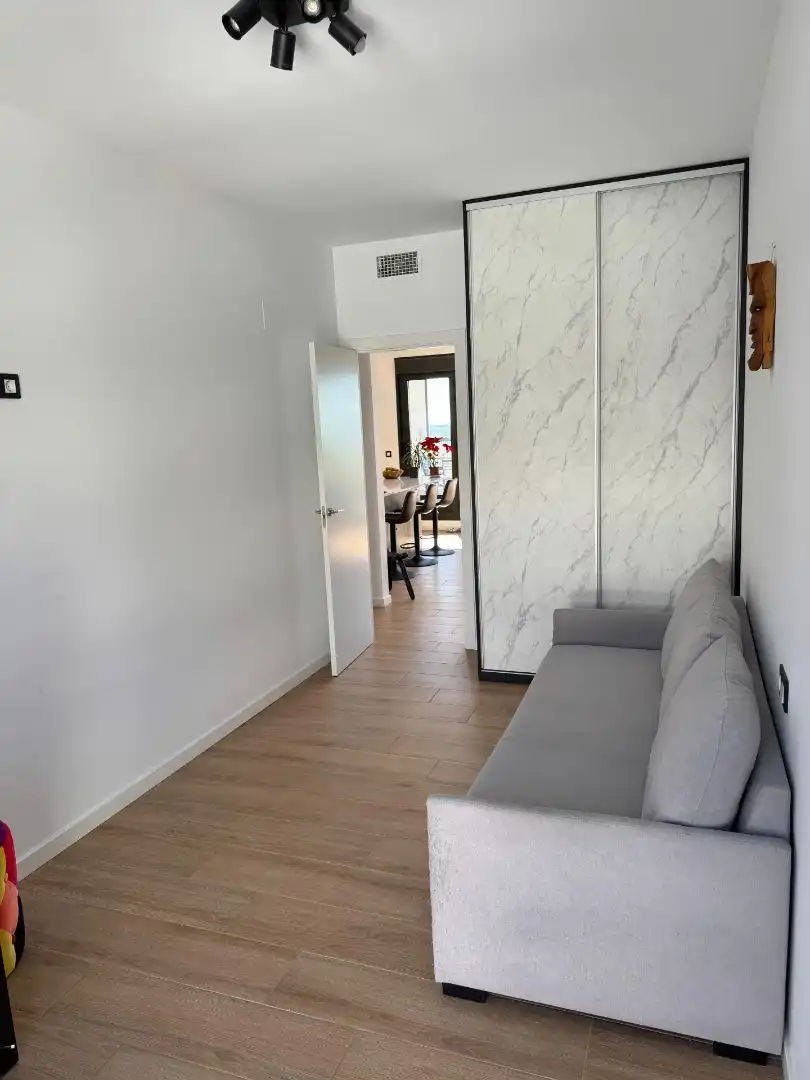 Attic for rent in El Travaló - Martínez Valero