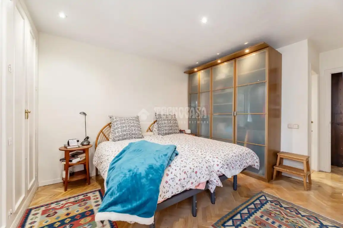 Habitación de Casa adosada en venta en Torrelodones con Calefacción, Jardín privado y Terraza