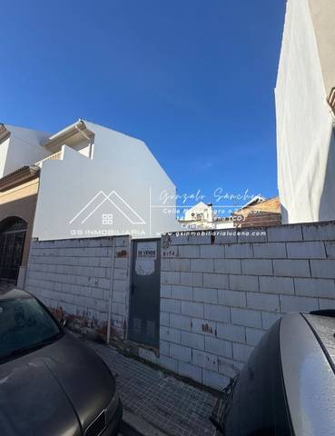 Terreno residencial en Venta en El Carmen - La Barrera