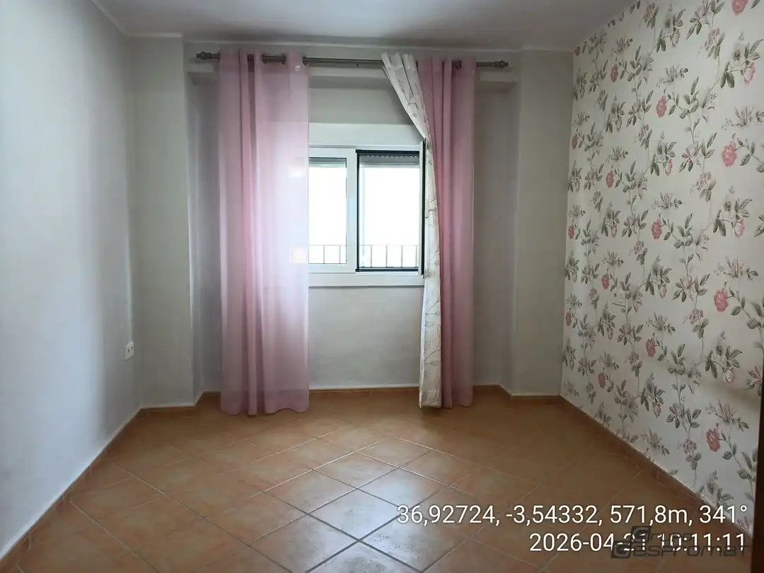 Habitación de Casa adosada en venta en Lecrín con Jardín privado, Terraza y Trastero