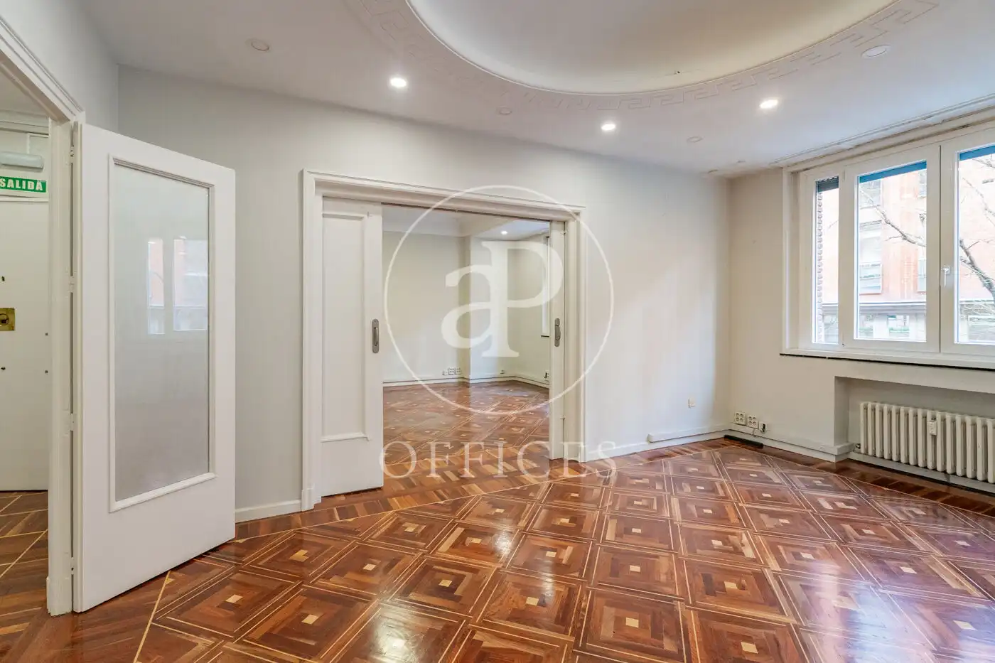 Büro mit Aufzug zur Miete in Chamberí, imagen 3