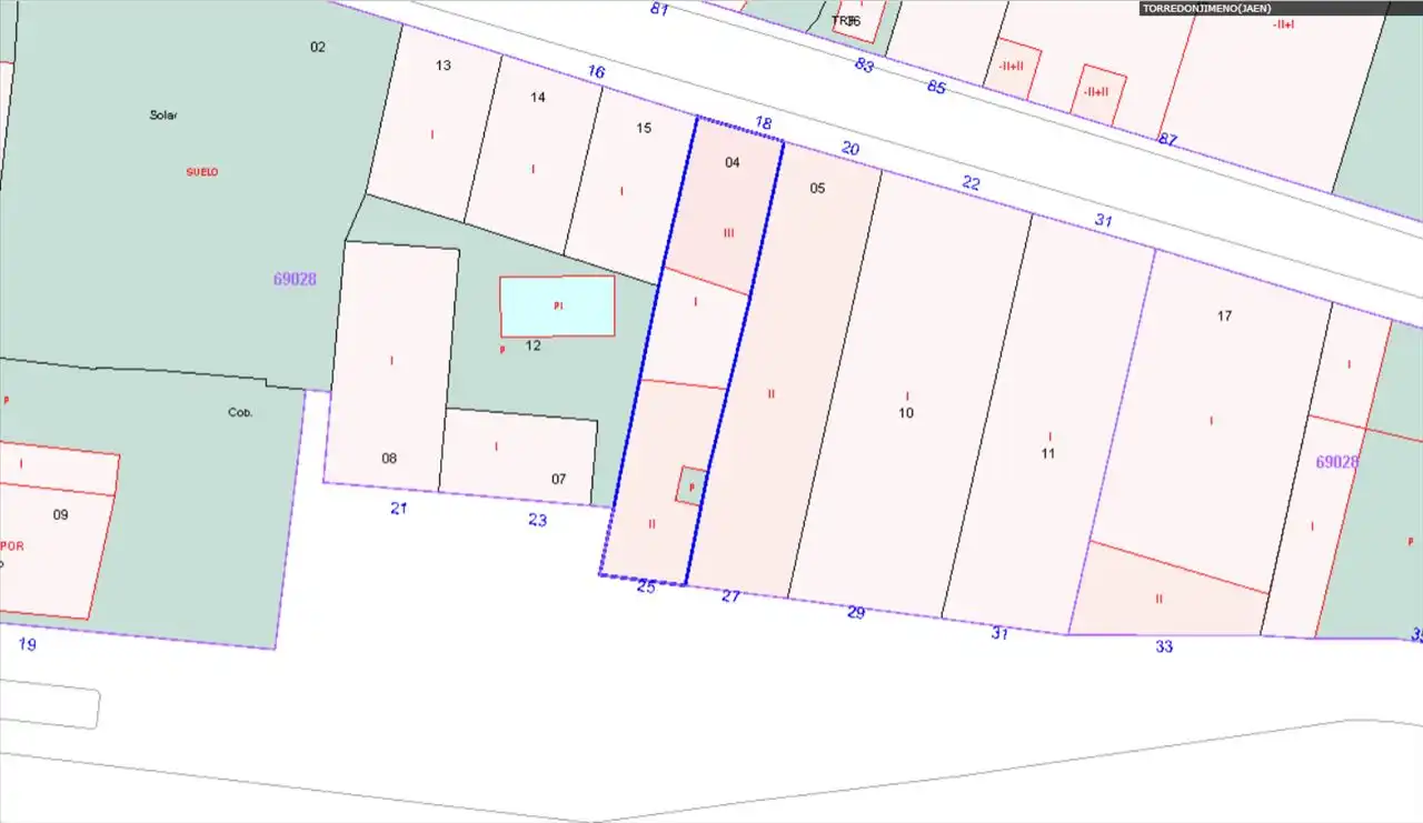 Apartament en venda en Torredonjimeno