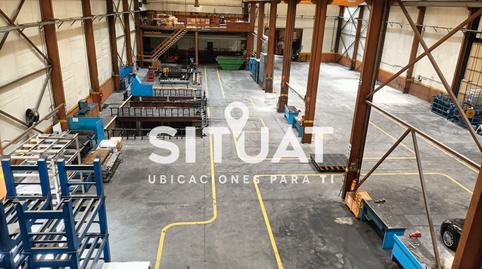 Foto 4 von Fabrikhallen zur Miete in Avinguda de Can Sucarrats, 86, Zona Industrial, Rubí