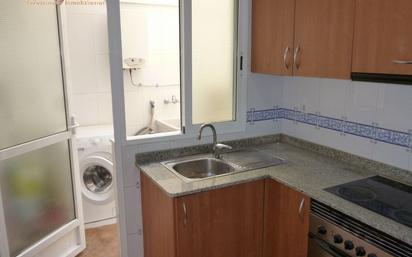 Kitchen of Flat for sale in Molina de Segura  with Air Conditioner, Terrace and Storage room