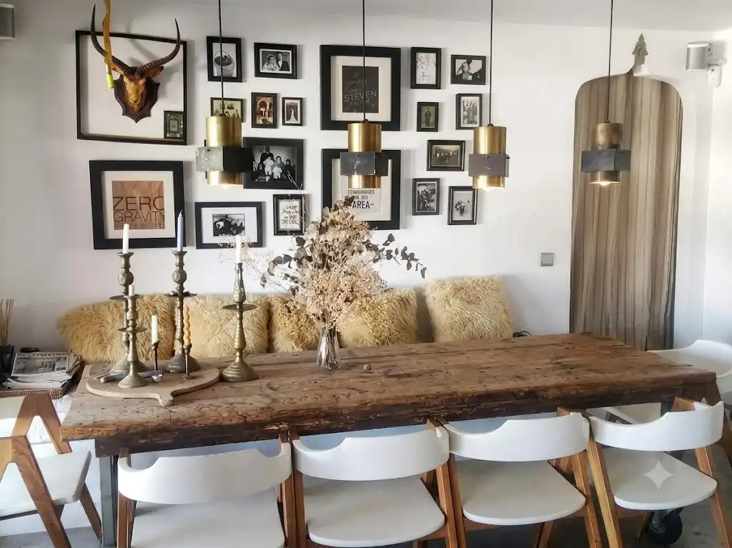 Casa rústica amb terrassa en venda a Lugar ,2 2, imagen 3