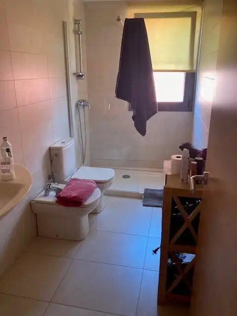 Baño de Casa adosada en venta en Palamós con Aire acondicionado, Terraza y Piscina