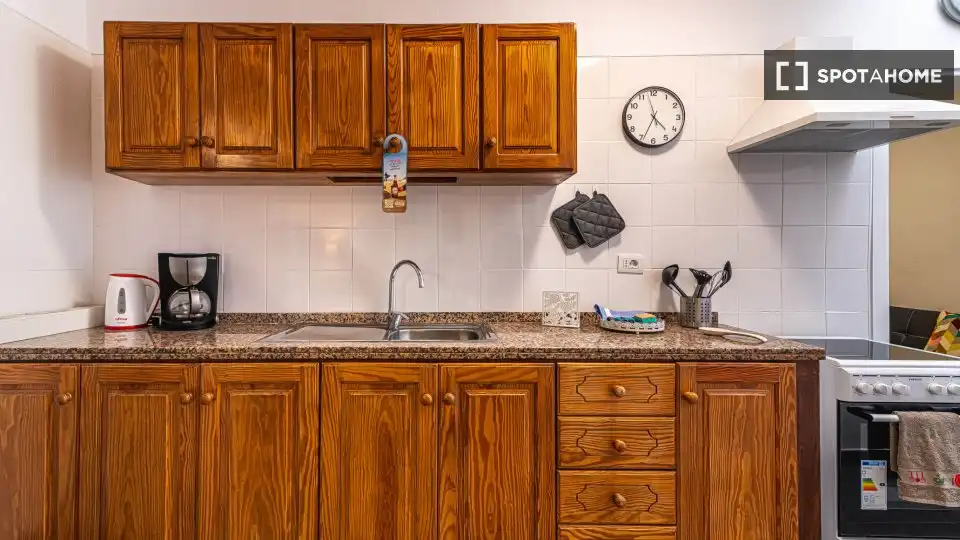 Habitació a Arico