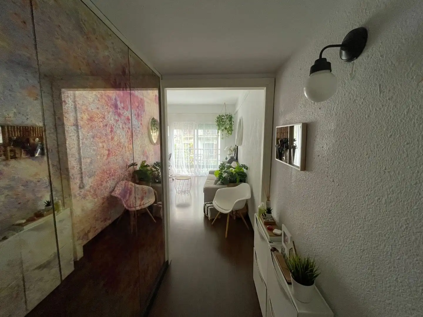 Apartament amb ascensor en venda a Carrer de Sagués 13