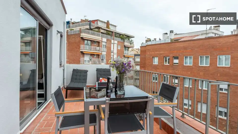 Habitación en El Putget i el Farró