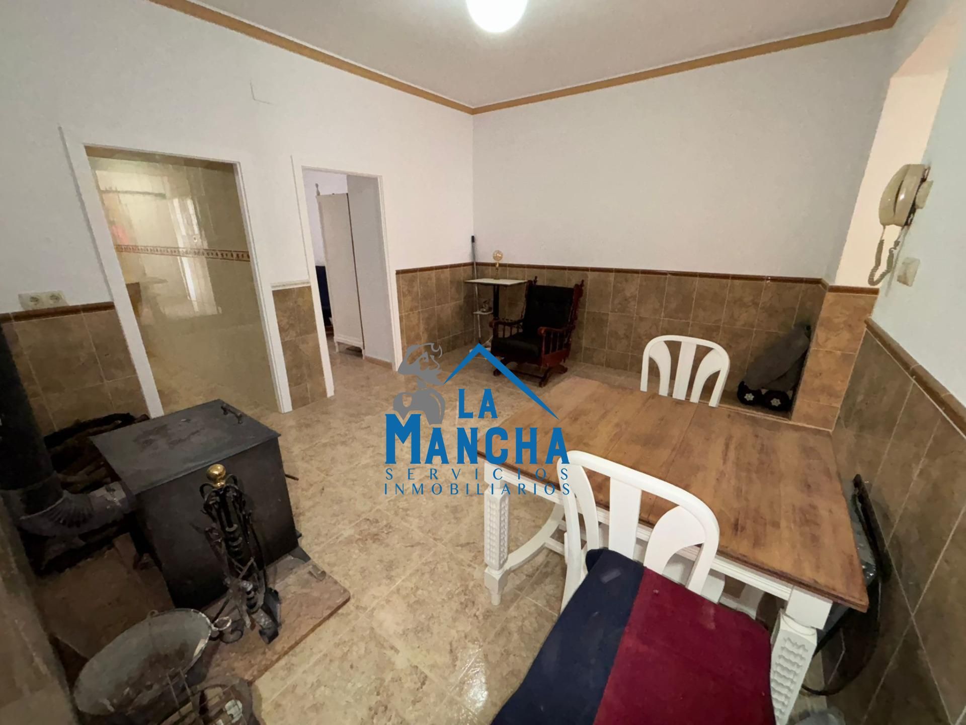 Exterior view of House or chalet for sale in Casas de Juan Núñez