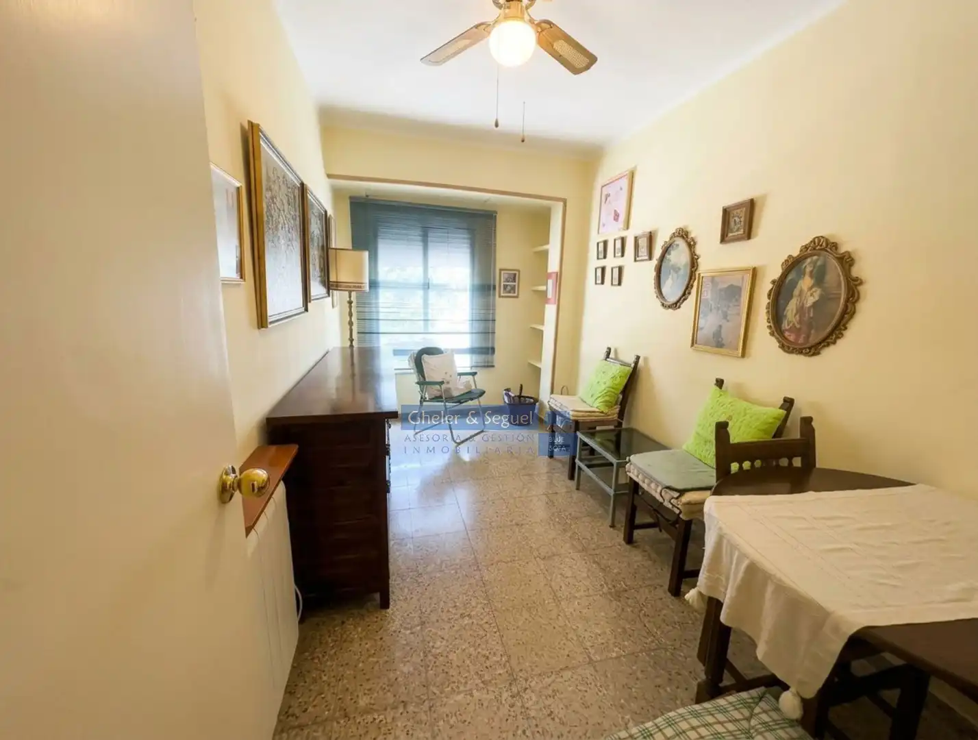 Esszimmer von Wohnung zum Verkauf in Algímia de Alfara