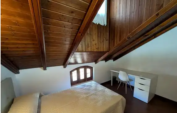 Habitación de Casa o chalet para compartir en Linares con Aire acondicionado, Terraza y Amueblado