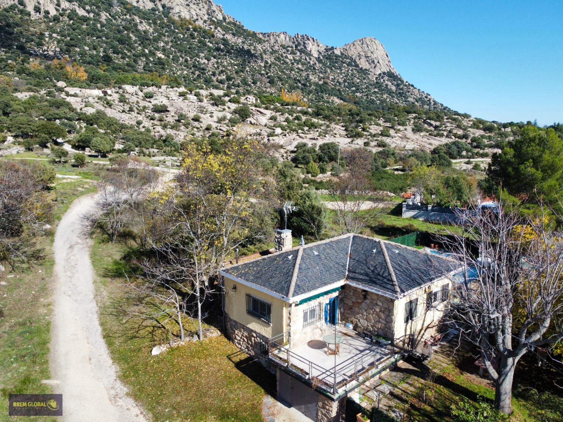 House or chalet for sale in Calle Calle del Hornillo, La Cabrera