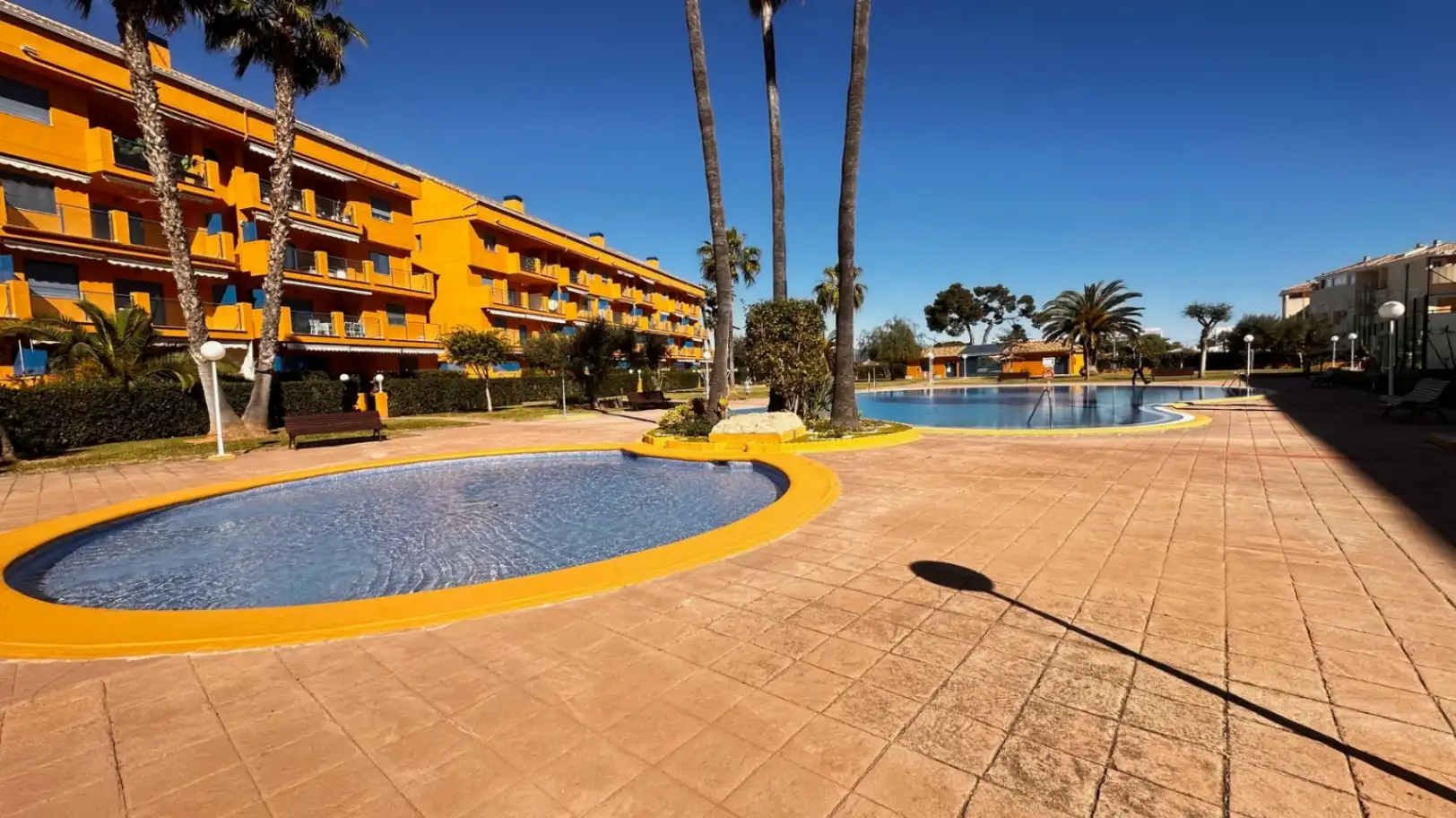 Penthouse mit Pool zum Verkauf in Las Marinas / Les Marines, imagen 36