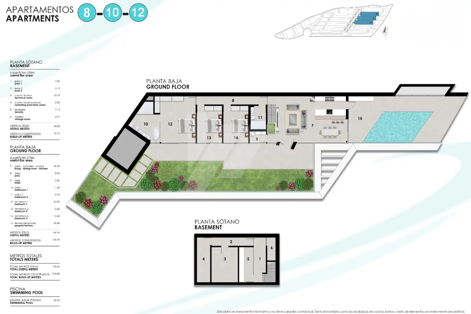 Ático con terraza en venta en Mascarat, imagen 32