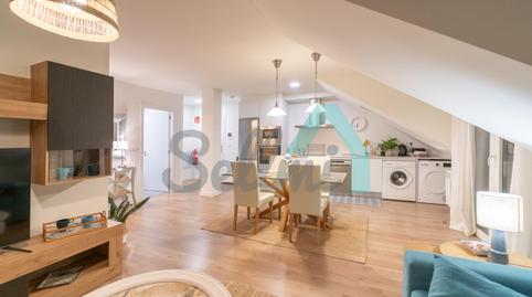Photo 2 of Attic to rent in Matilde de la Torre, Roces, Gijón