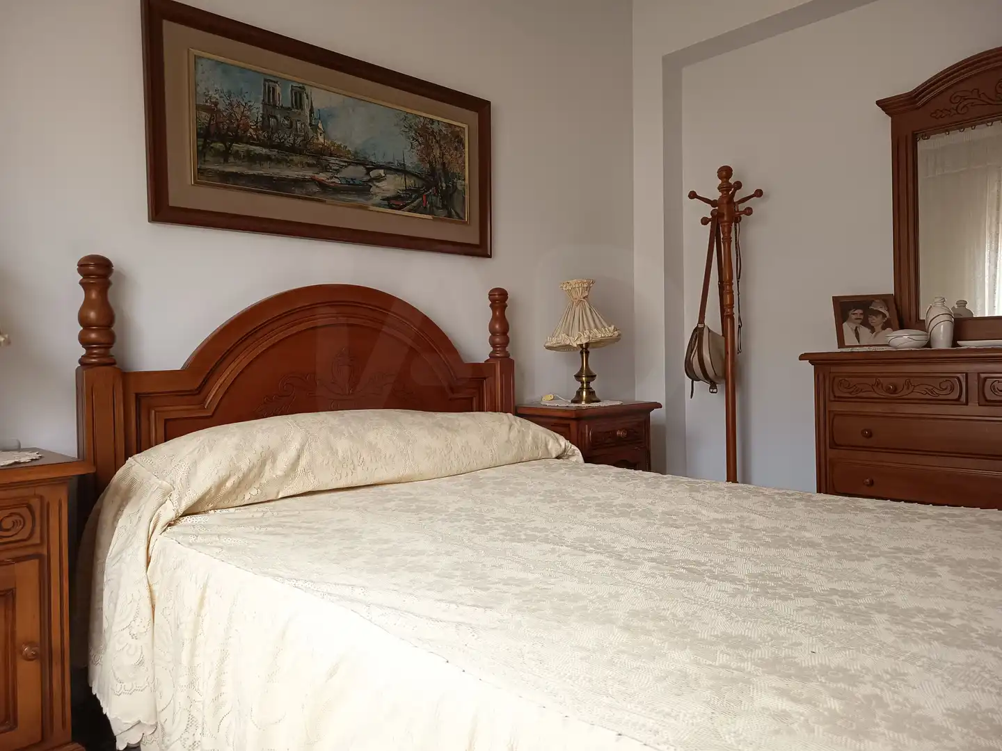 Habitación de Casa o chalet en venta en Baza con Aire acondicionado, Calefacción y Terraza