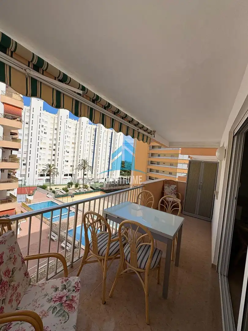 Vista exterior de Piso en venta en Cullera con Terraza y Piscina comunitaria