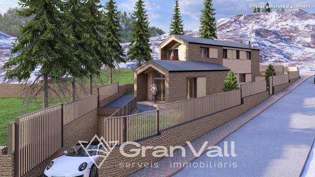 Casa-chalet en Venta en Das