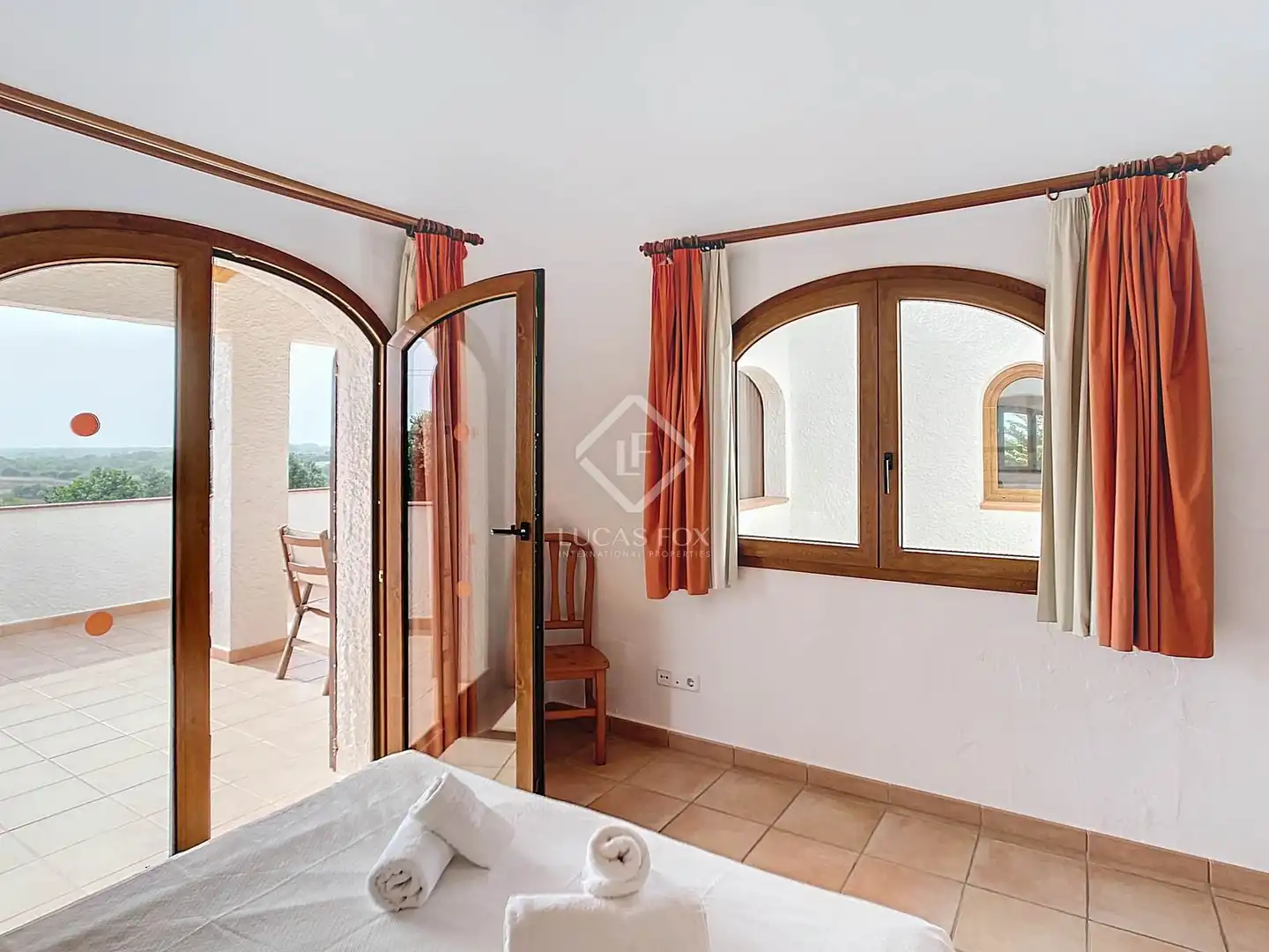 Country house zum Verkauf in Ciutadella de Menorca mit Klimaanlage, Heizung und Privatgarten