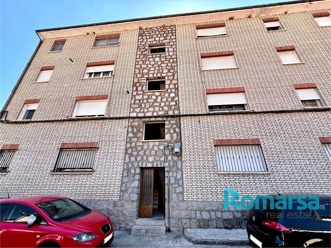 Pis en venda a Antonio Machado, El Hoyo de Pinares