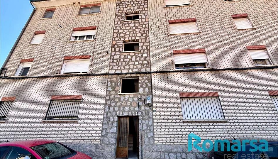 Foto 1 de Pis en venda a Antonio Machado, El Hoyo de Pinares , Ávila