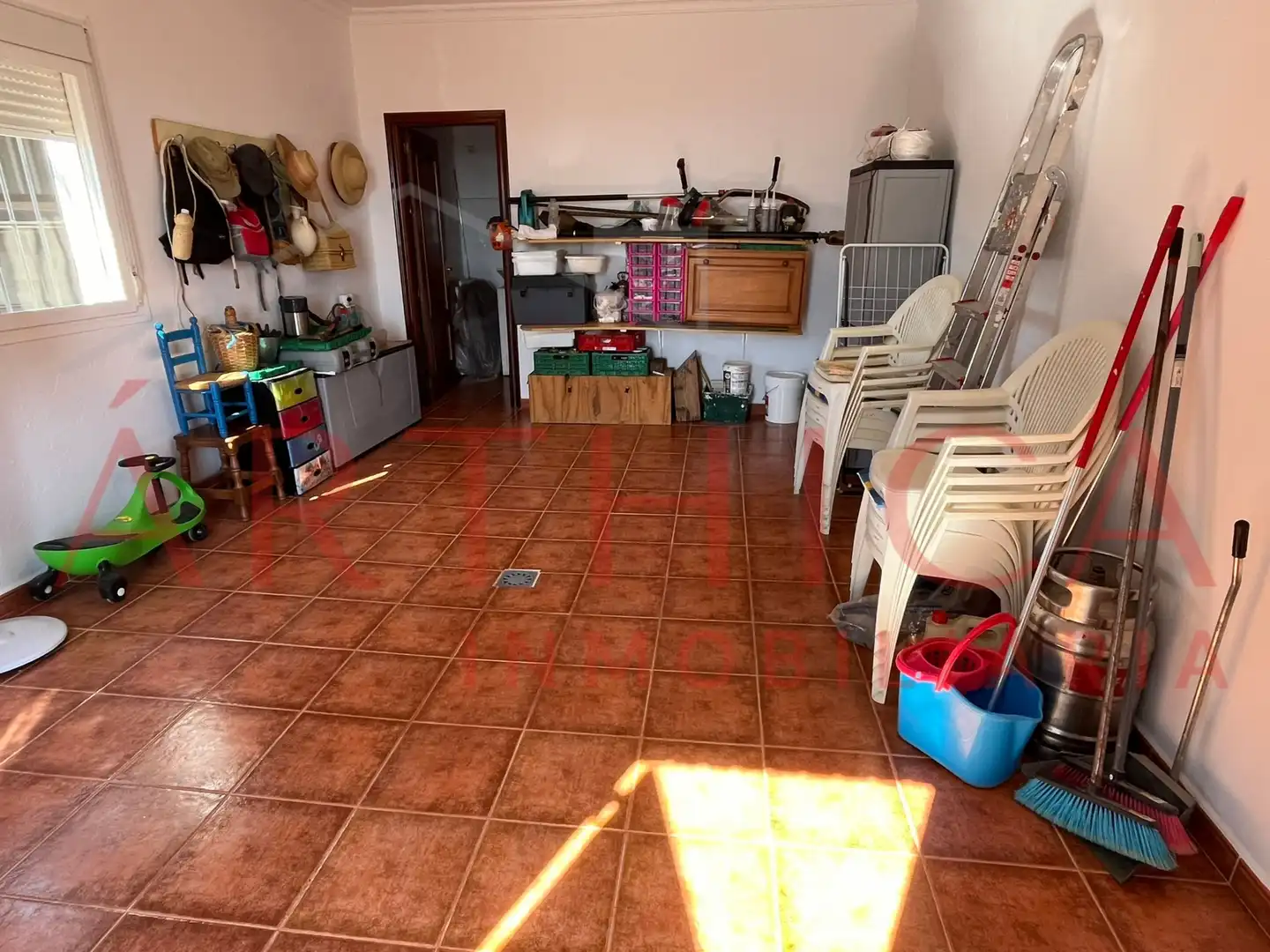Chalet con jardín en venta en Diseminado Poligono, imagen 42