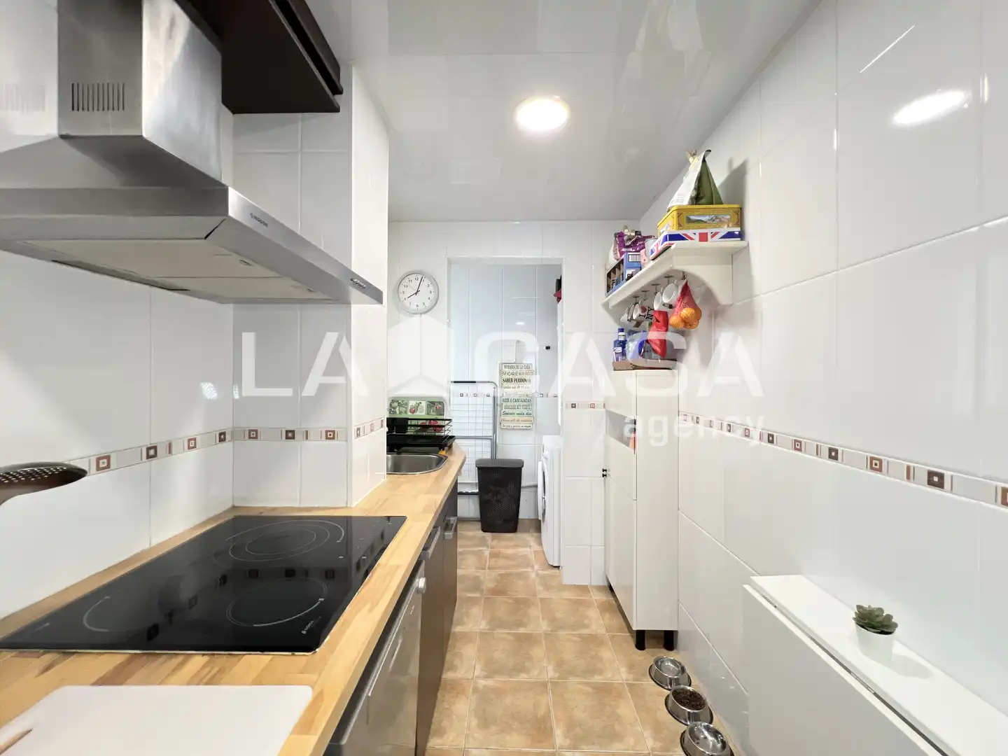 Cocina de Piso en venta en Artigues - Llefià
