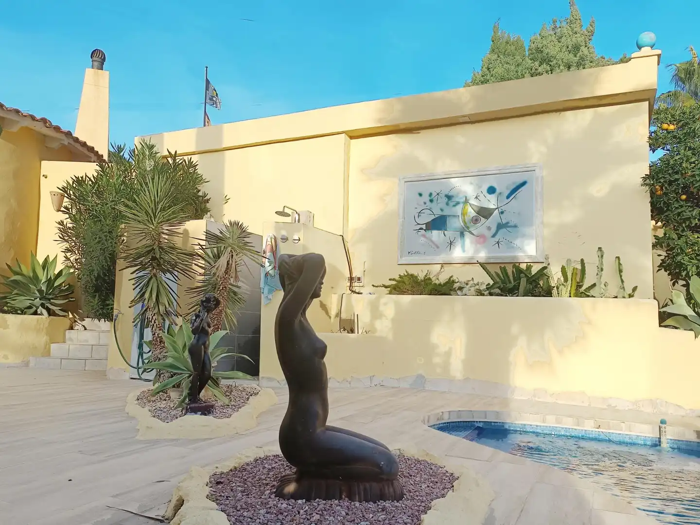 Chalet con terraza en venta en Calle Calle de Brufol-Montemar, 2, imagen 58