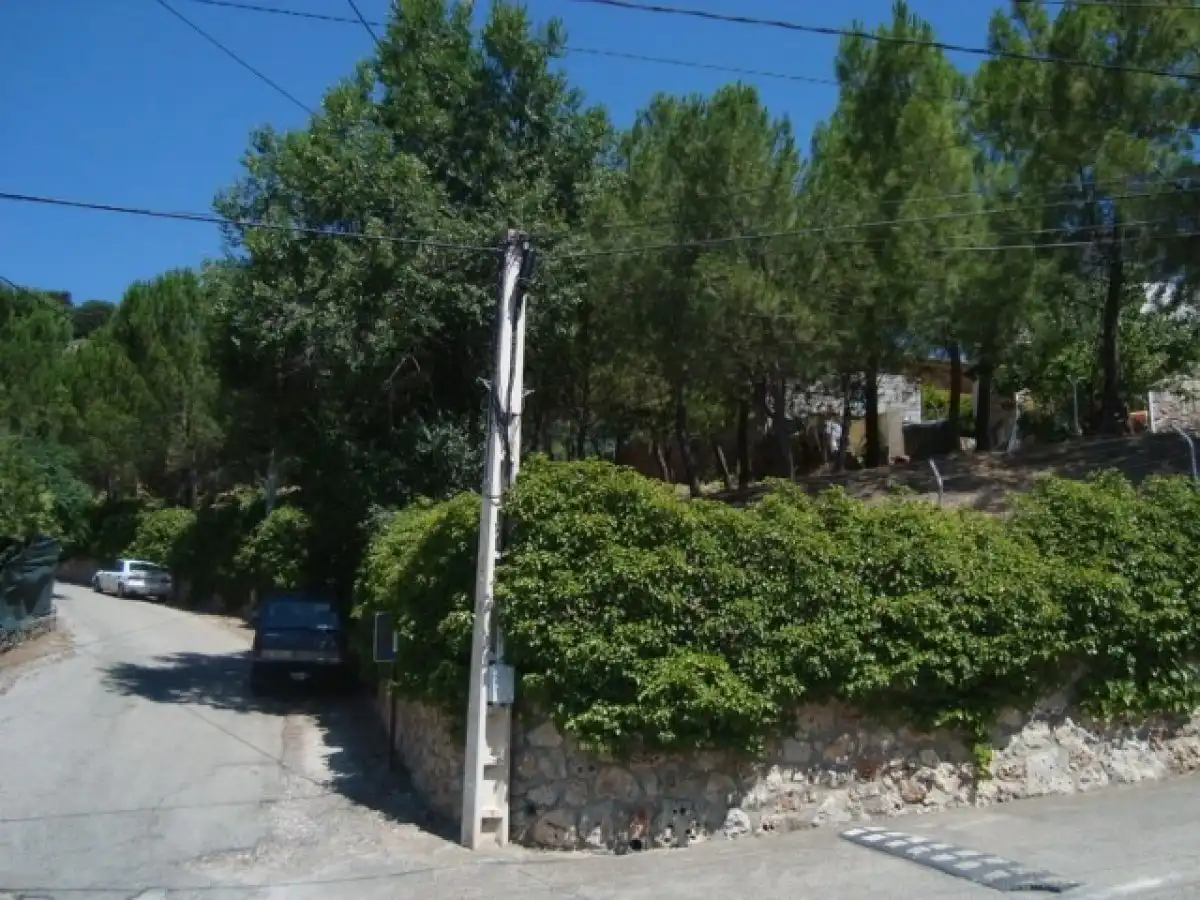 Exterior view of Residential for sale in Loranca de Tajuña